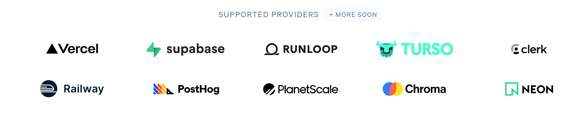 รายชื่อ launch partners ของ Stripe Projects.dev ที่เข้าร่วมระบบ CLI สำหรับ agent